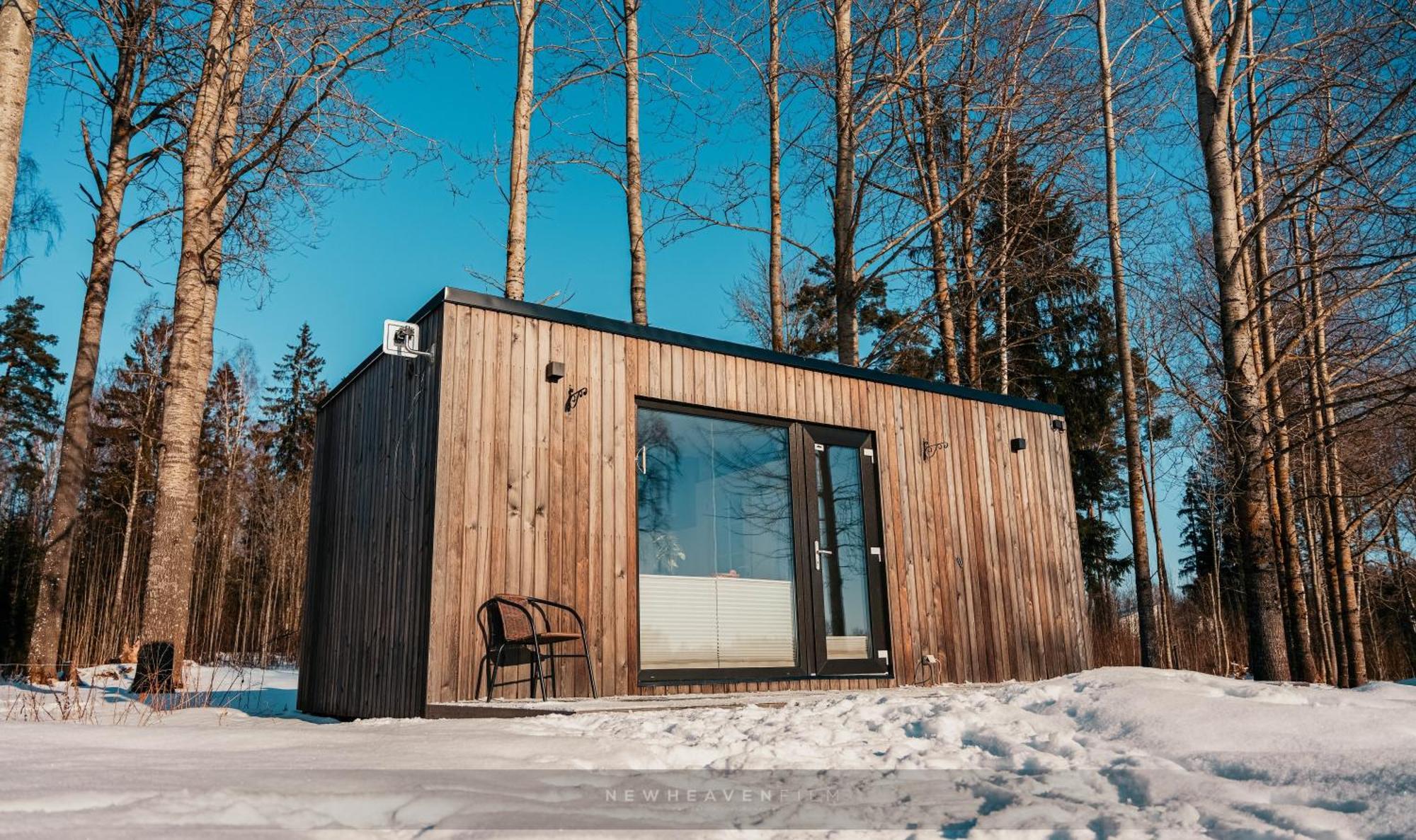 Juusa Cabin Villa Otepää Kültér fotó