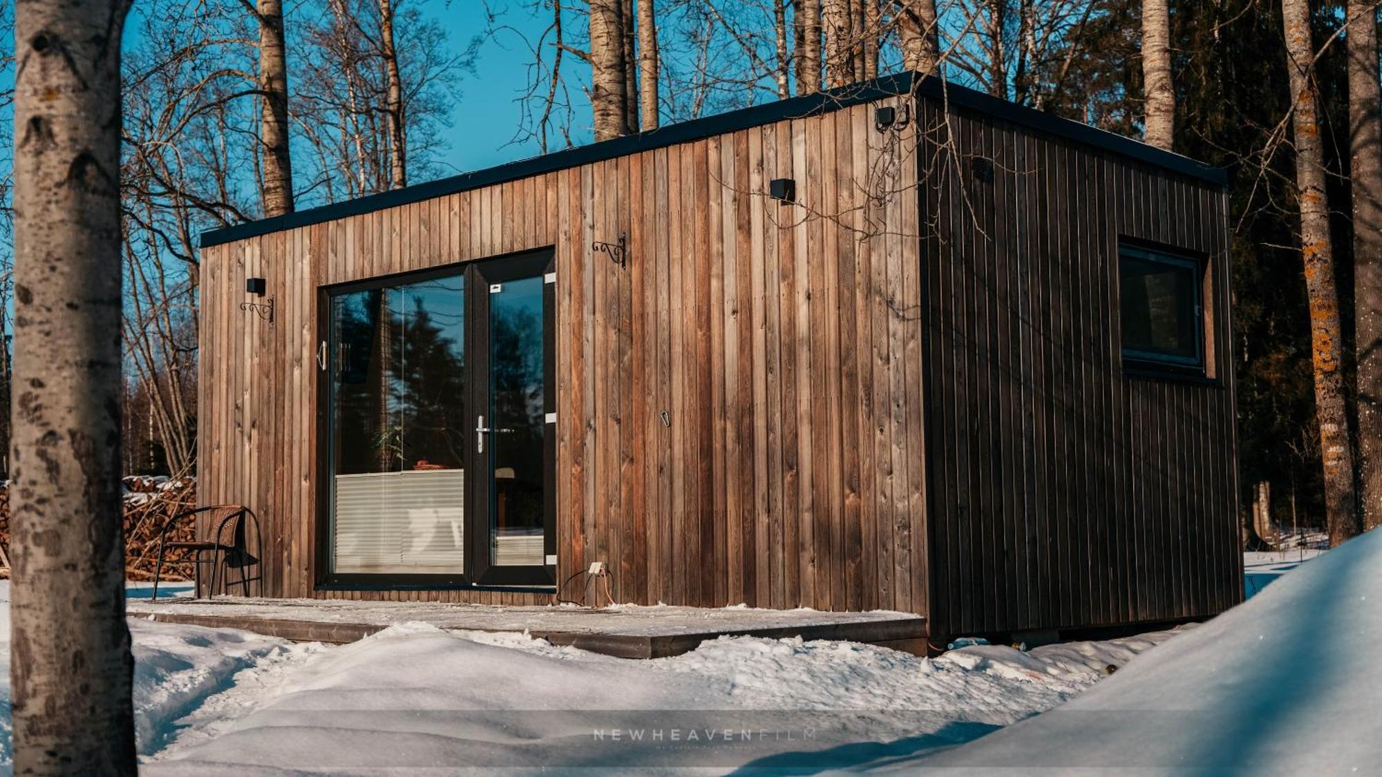 Juusa Cabin Villa Otepää Kültér fotó