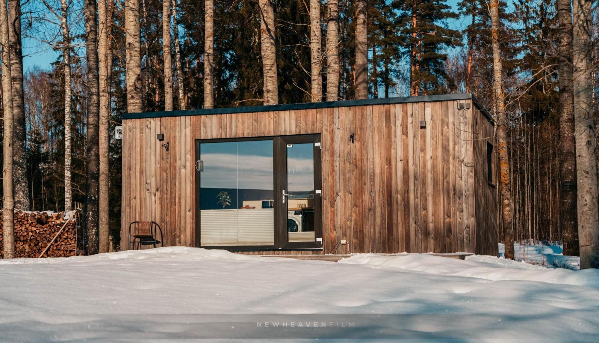 Juusa Cabin Villa Otepää Kültér fotó